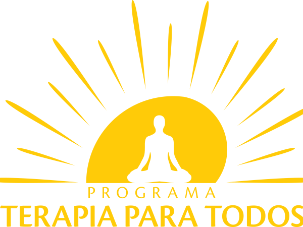 logo terapia para todos amarelo